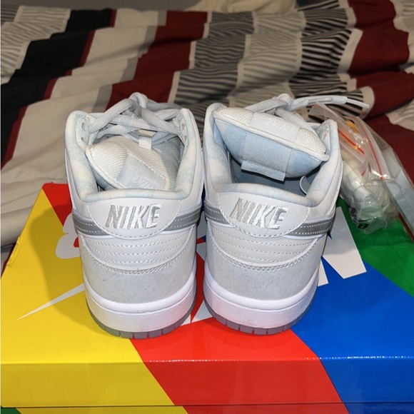 White Lobster Dunk Sb
